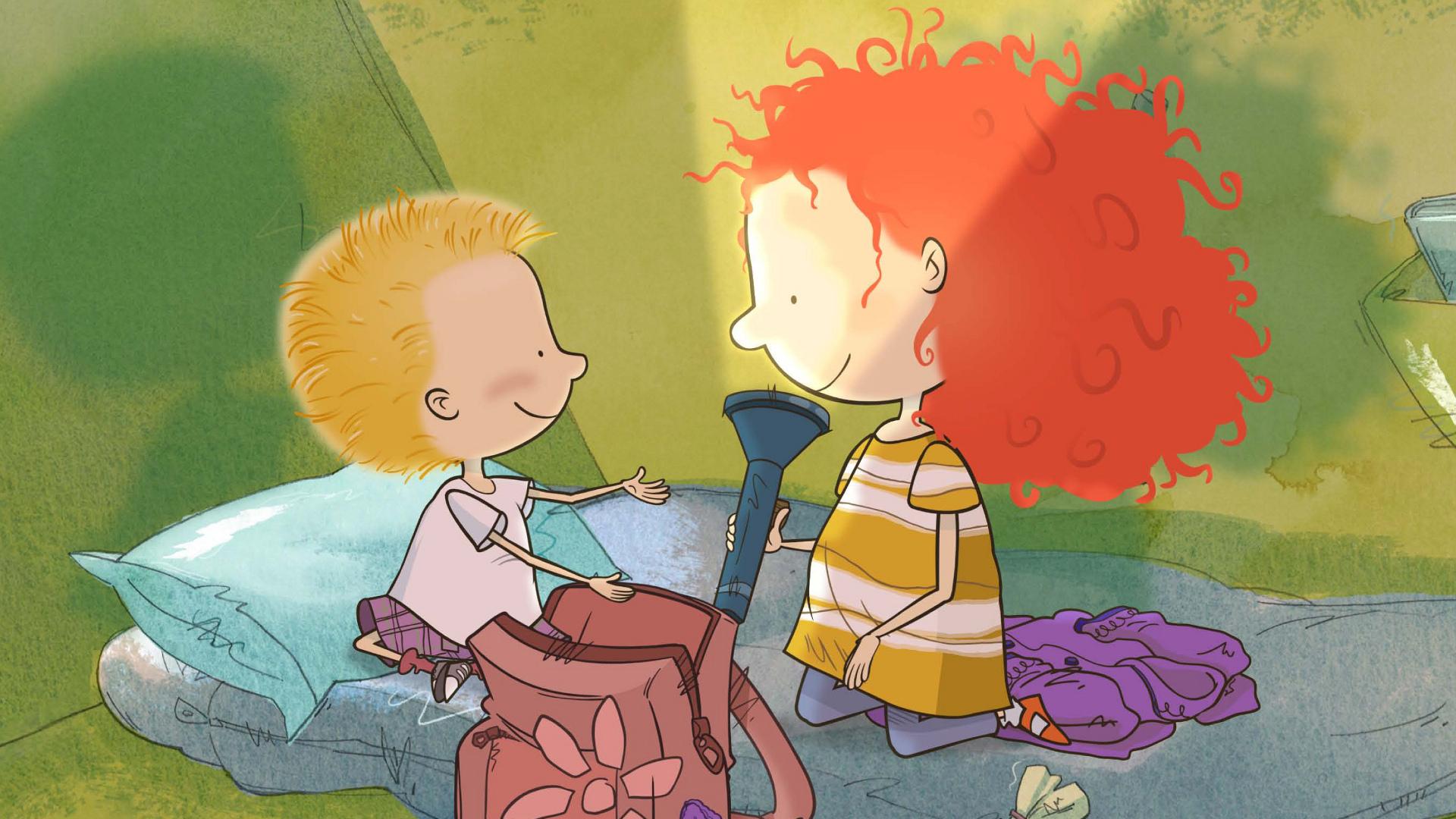 Stella and Sam