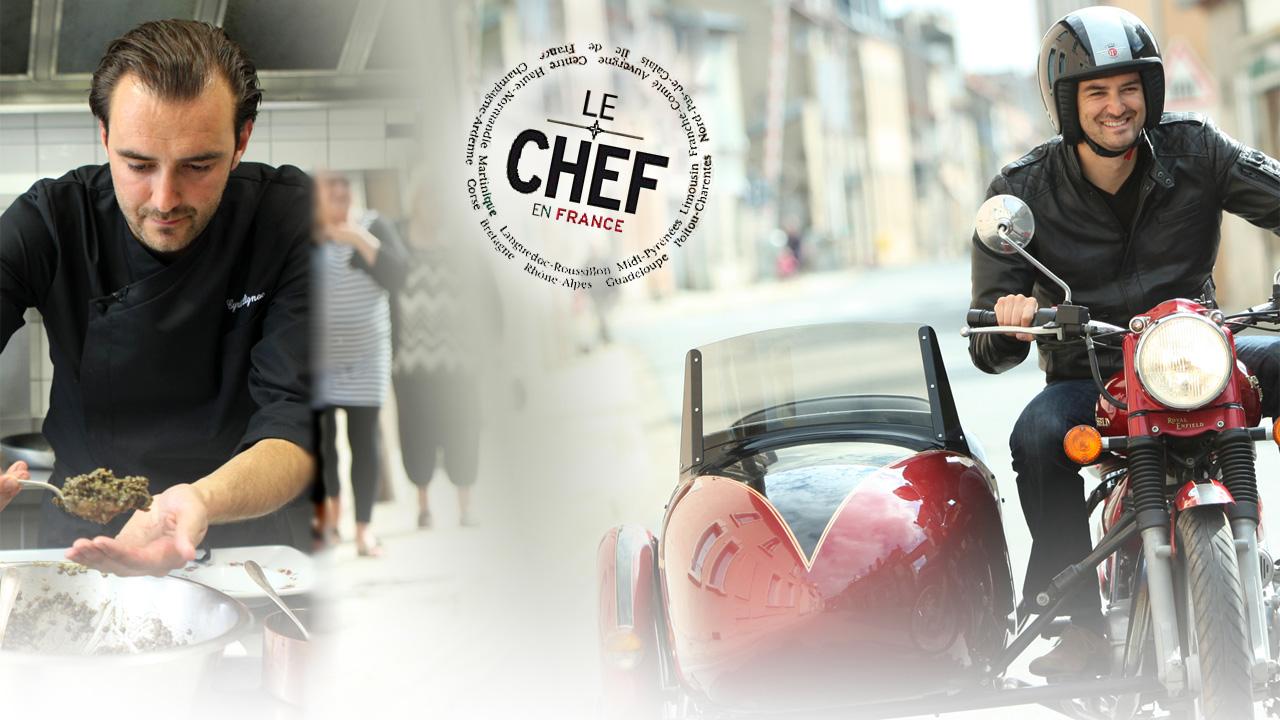 The Chef in France