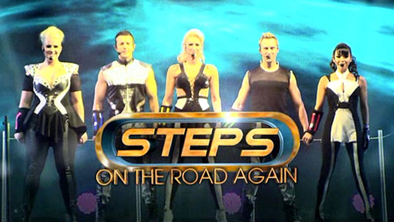 Steps: On The Road Again