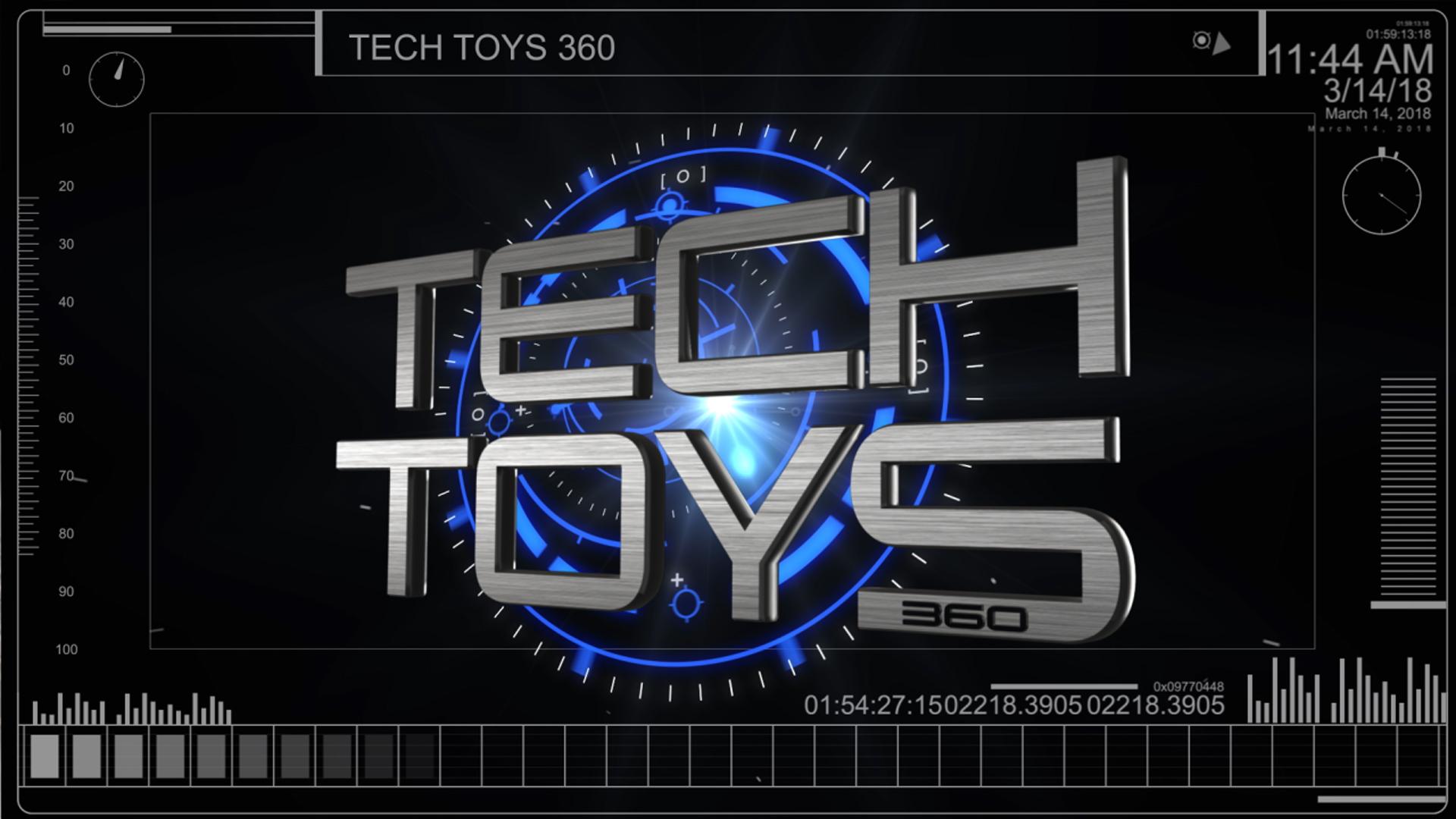 Tech Toys 360