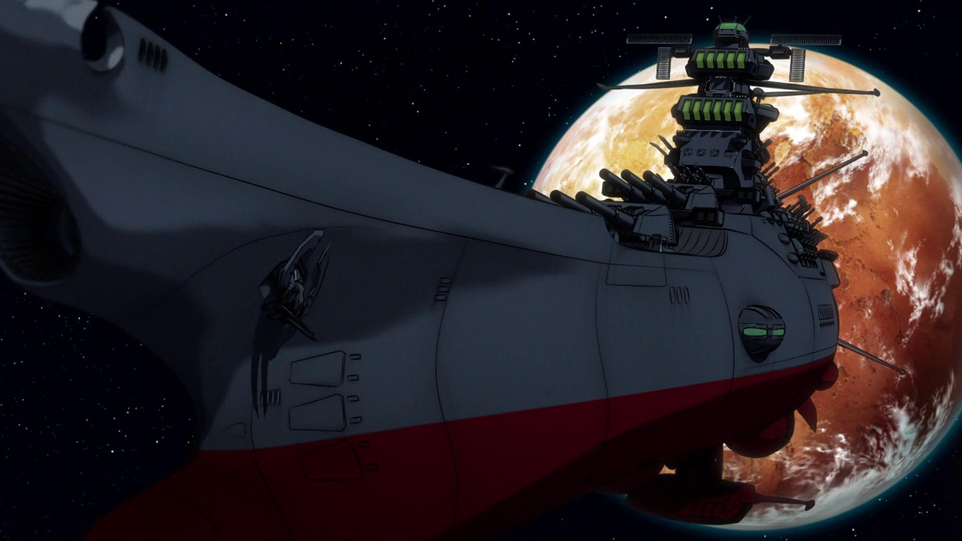 Space Battleship Yamato 2199