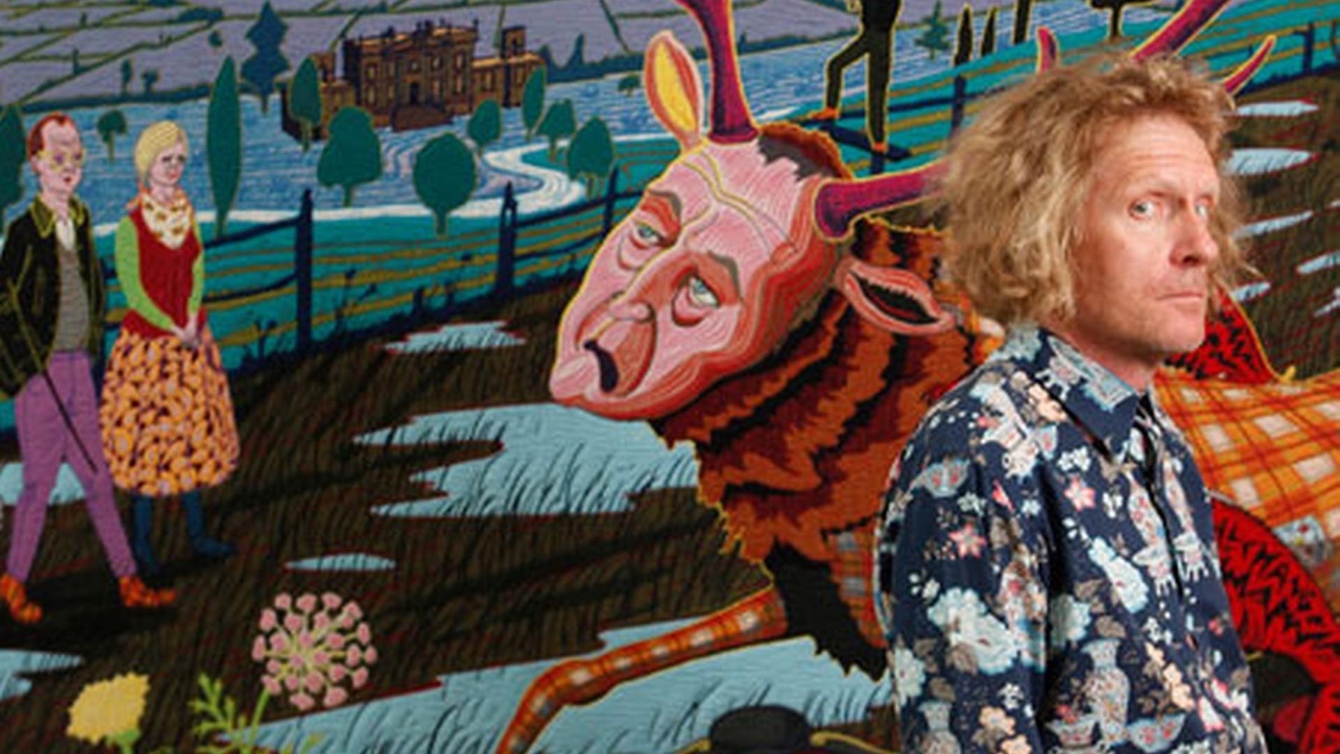 All in the Best Possible Taste with Grayson Perry