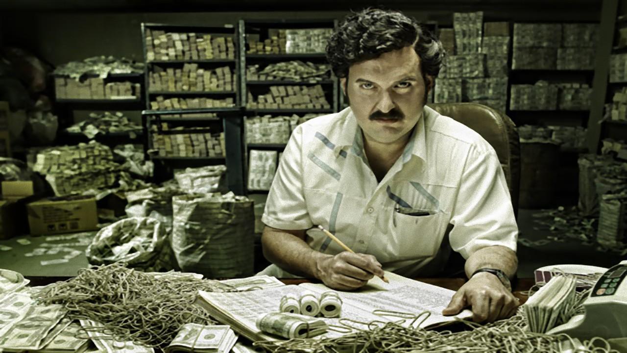 Pablo Escobar, el patrón del mal