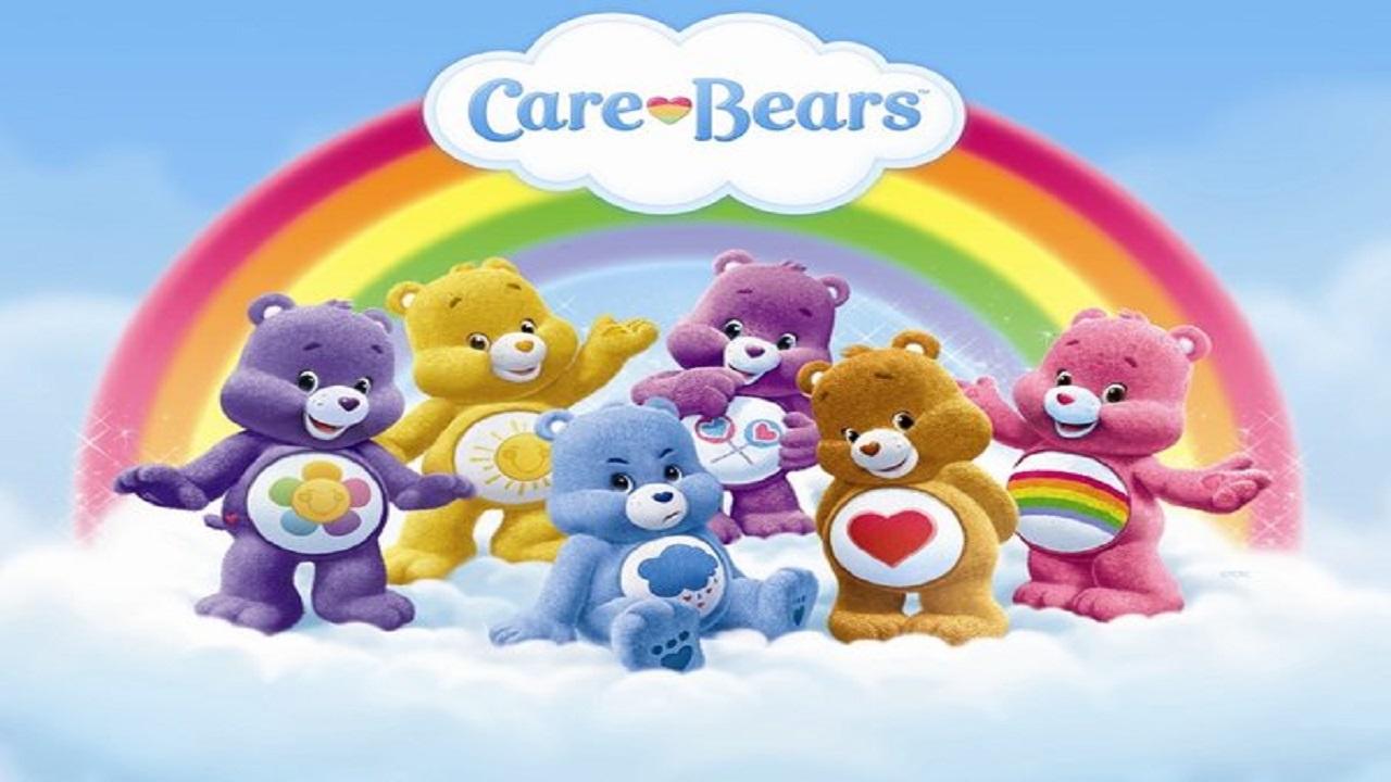 Care Bears Welcome to Care-a-Lot