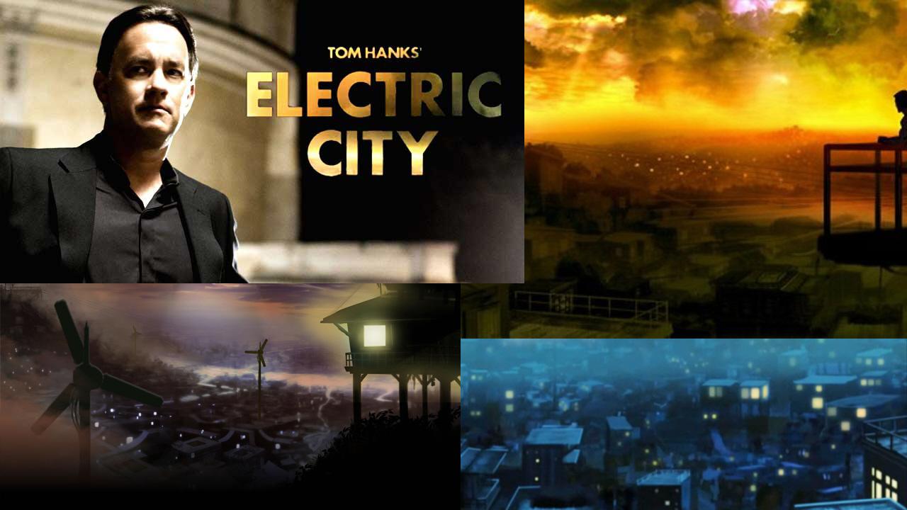 Electric City