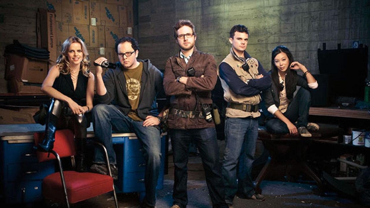 Ghostfacers