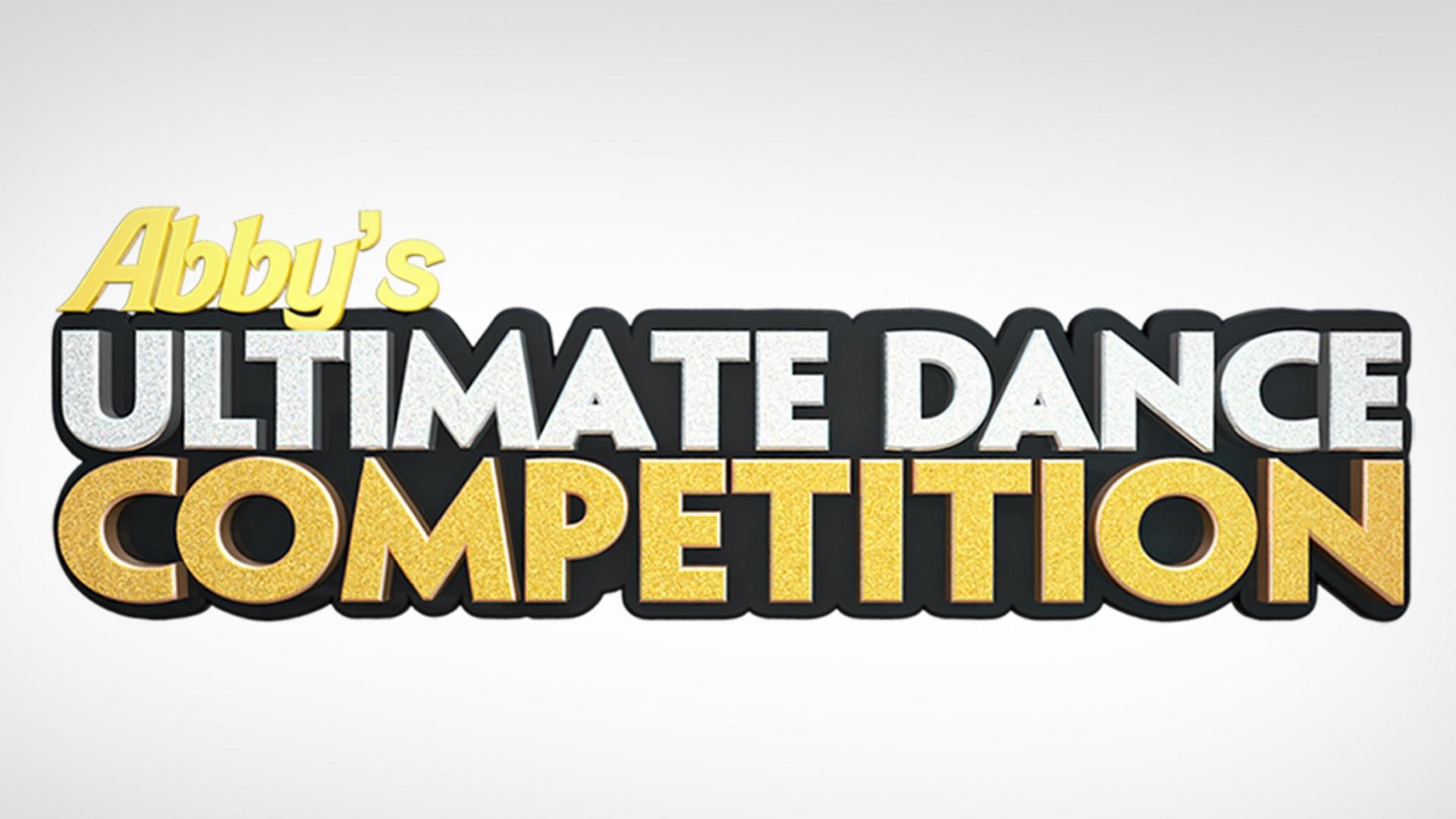 Abby's Ultimate Dance Competition