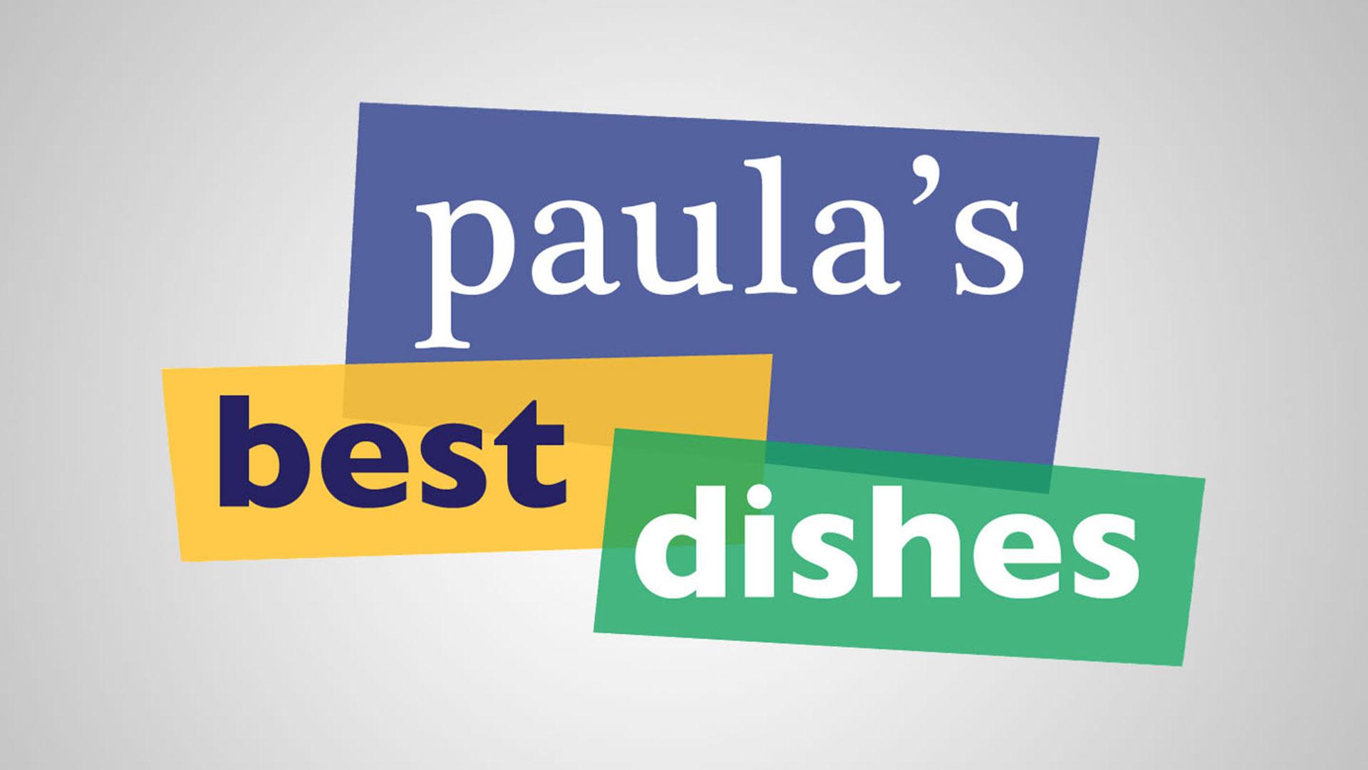 Paula's Best Dishes