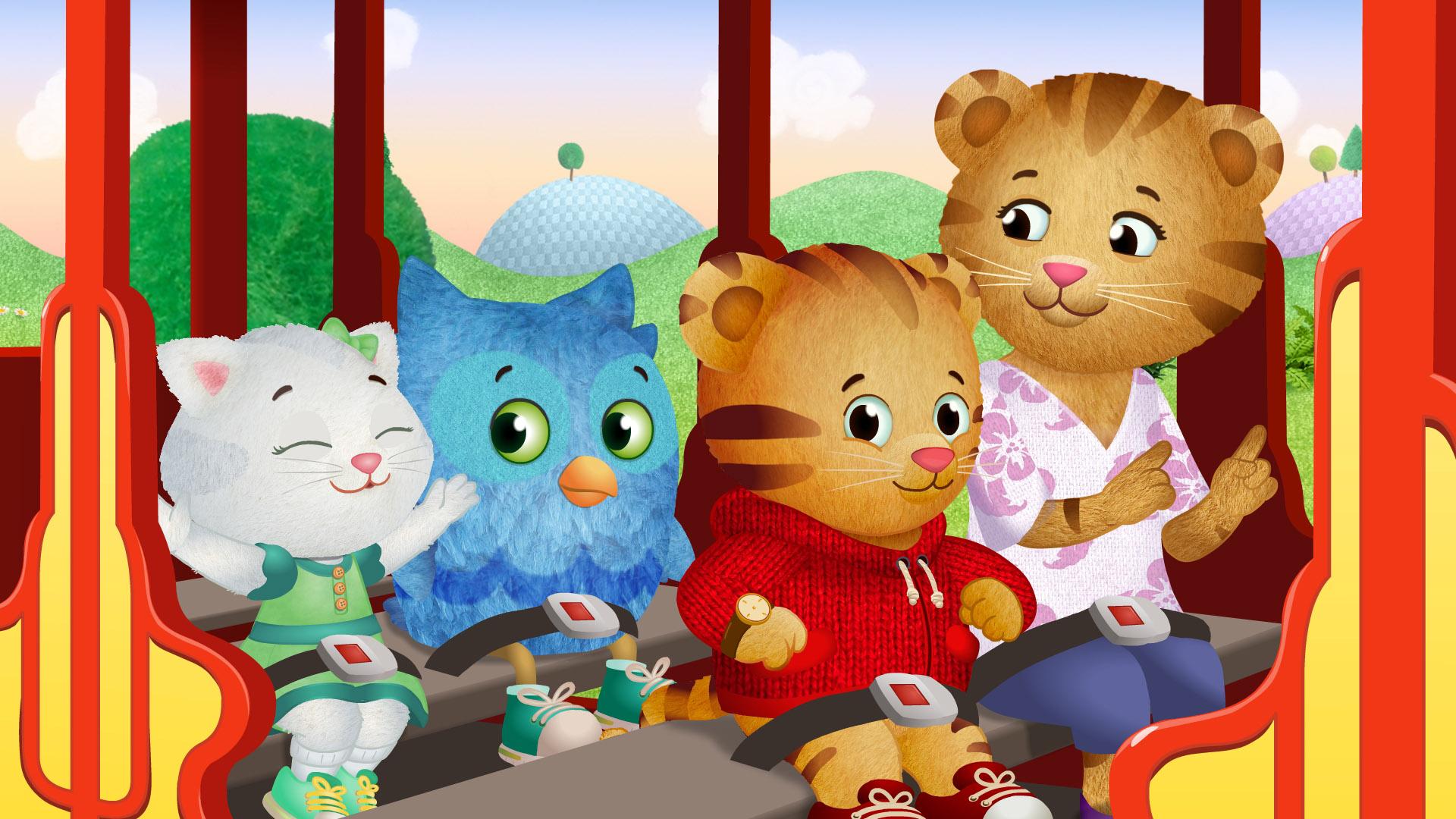 Daniel Tiger's Neighborhood