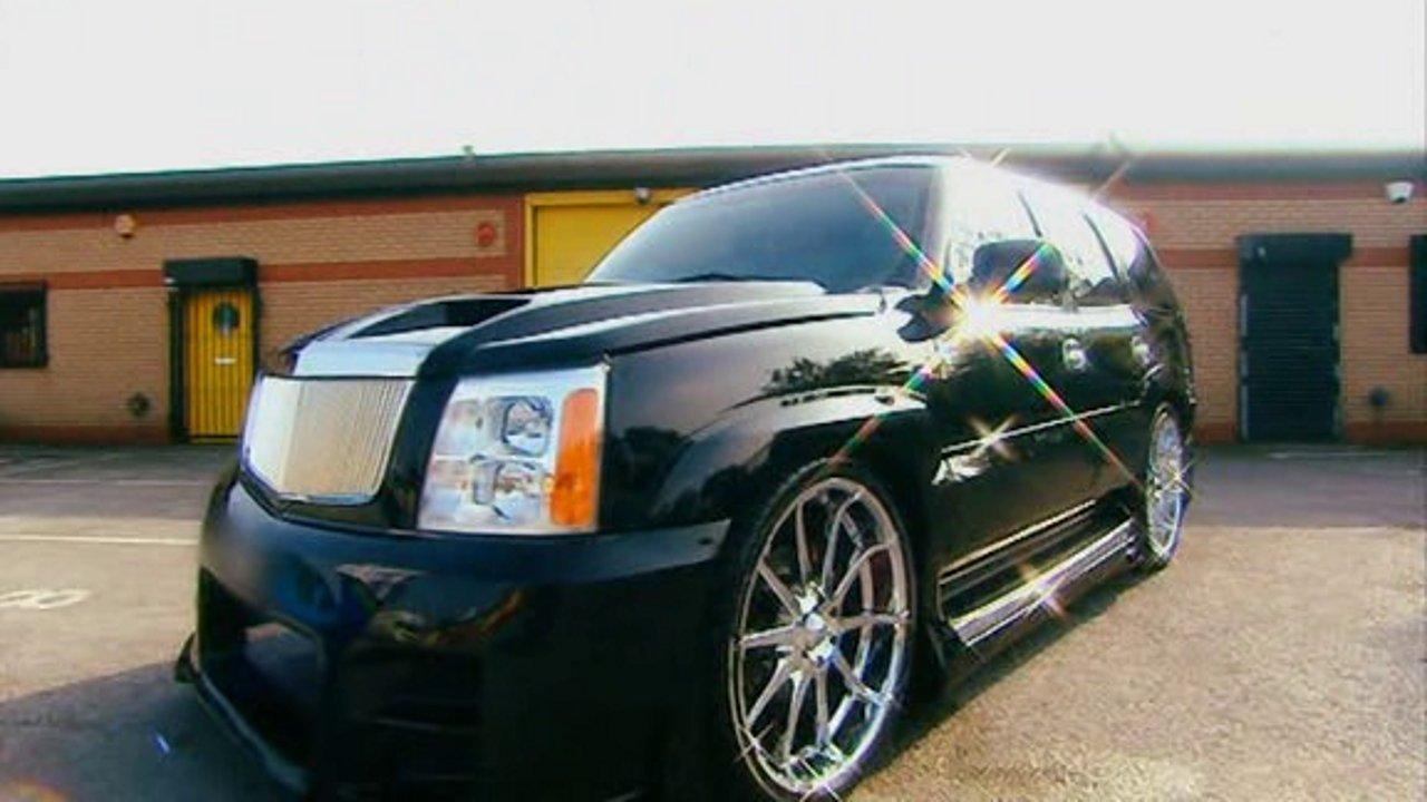 Driving Me Crazy: Motoring Special