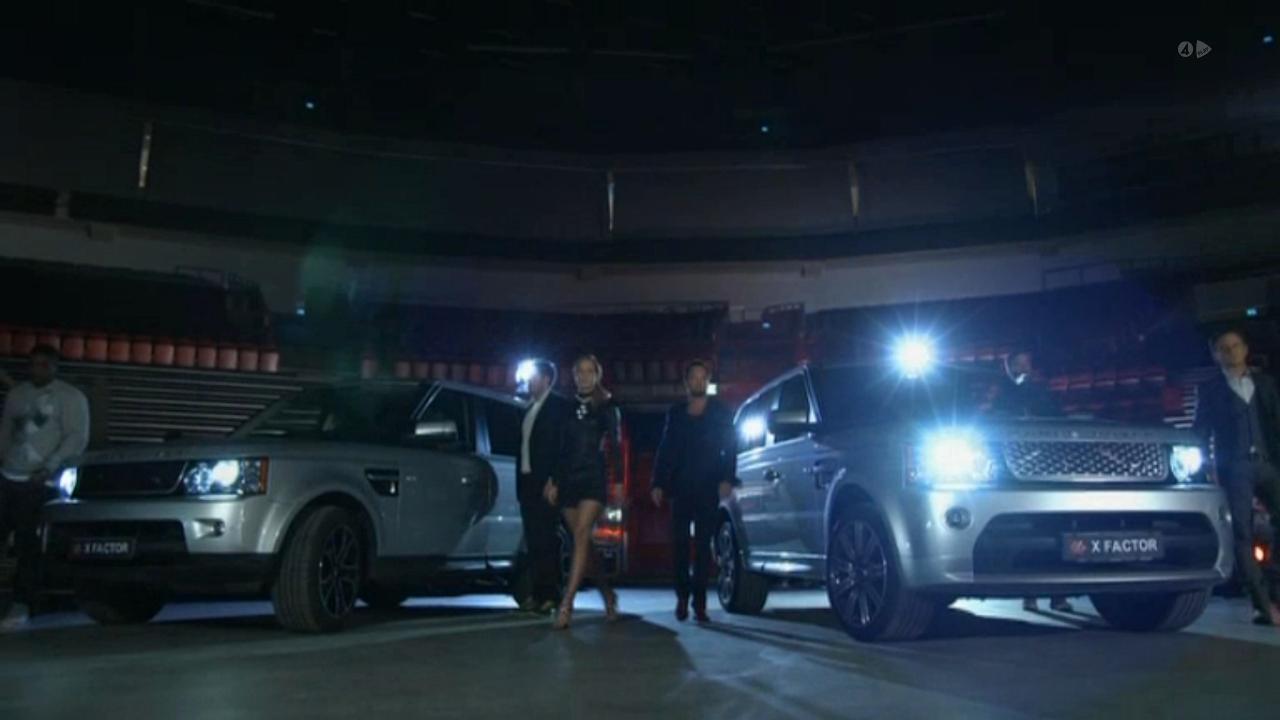 The X Factor (SE)