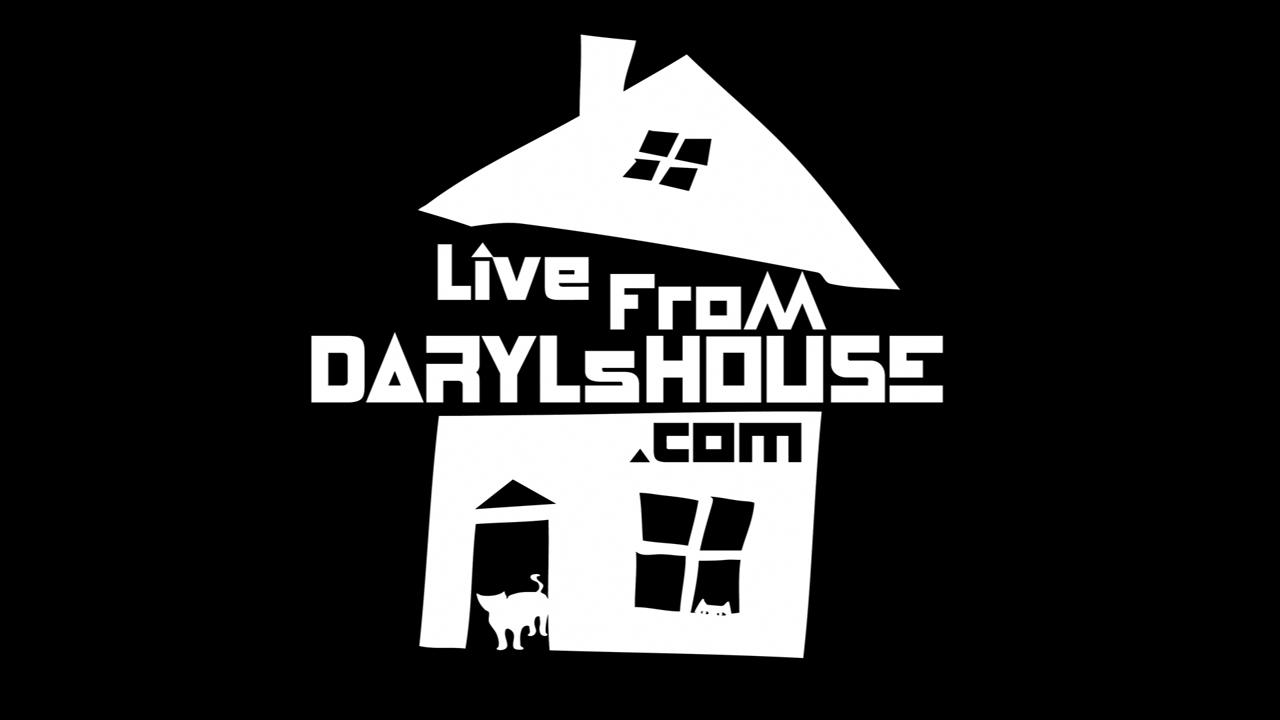 Live from Daryl's House