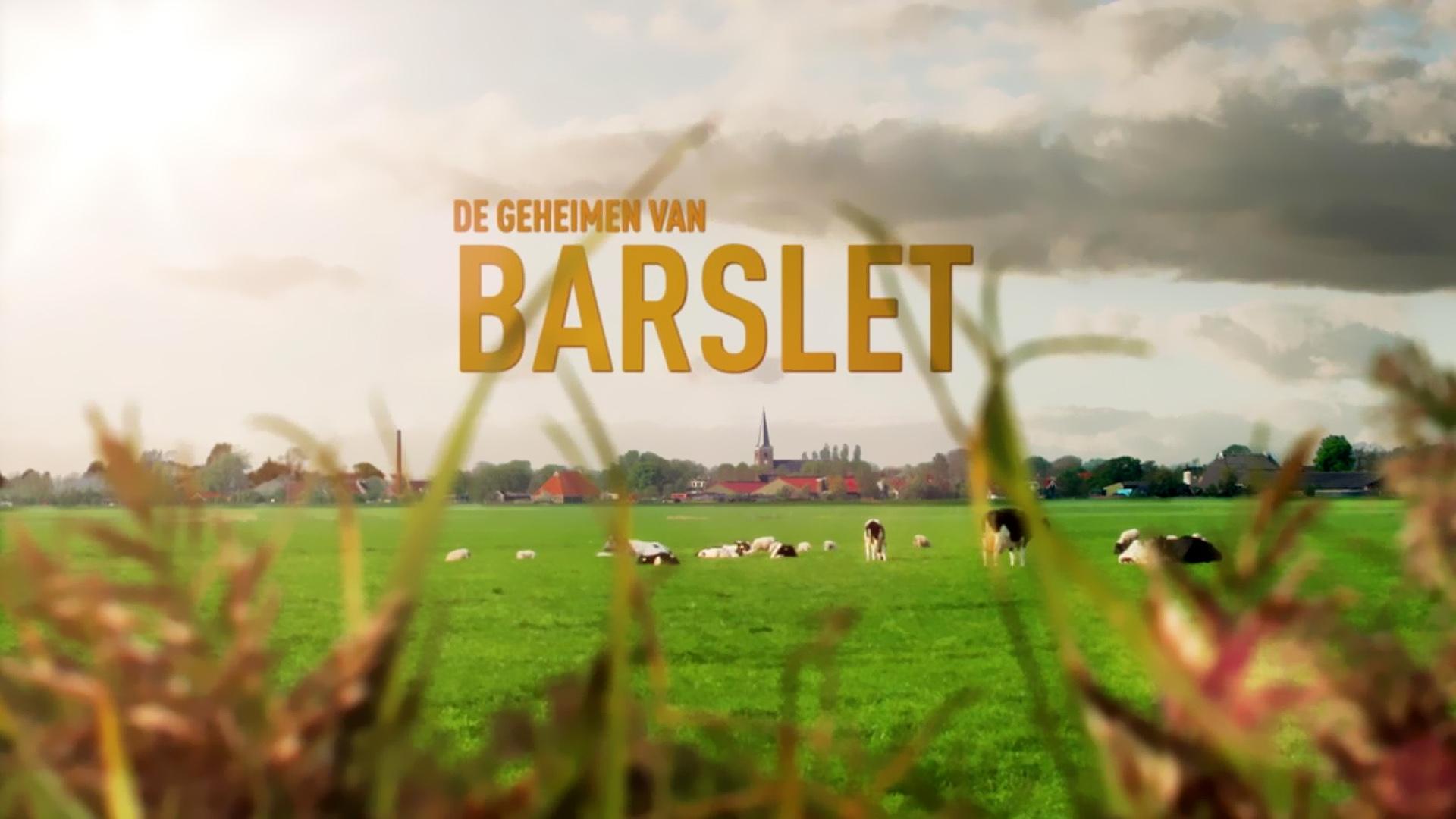 De geheimen van Barslet