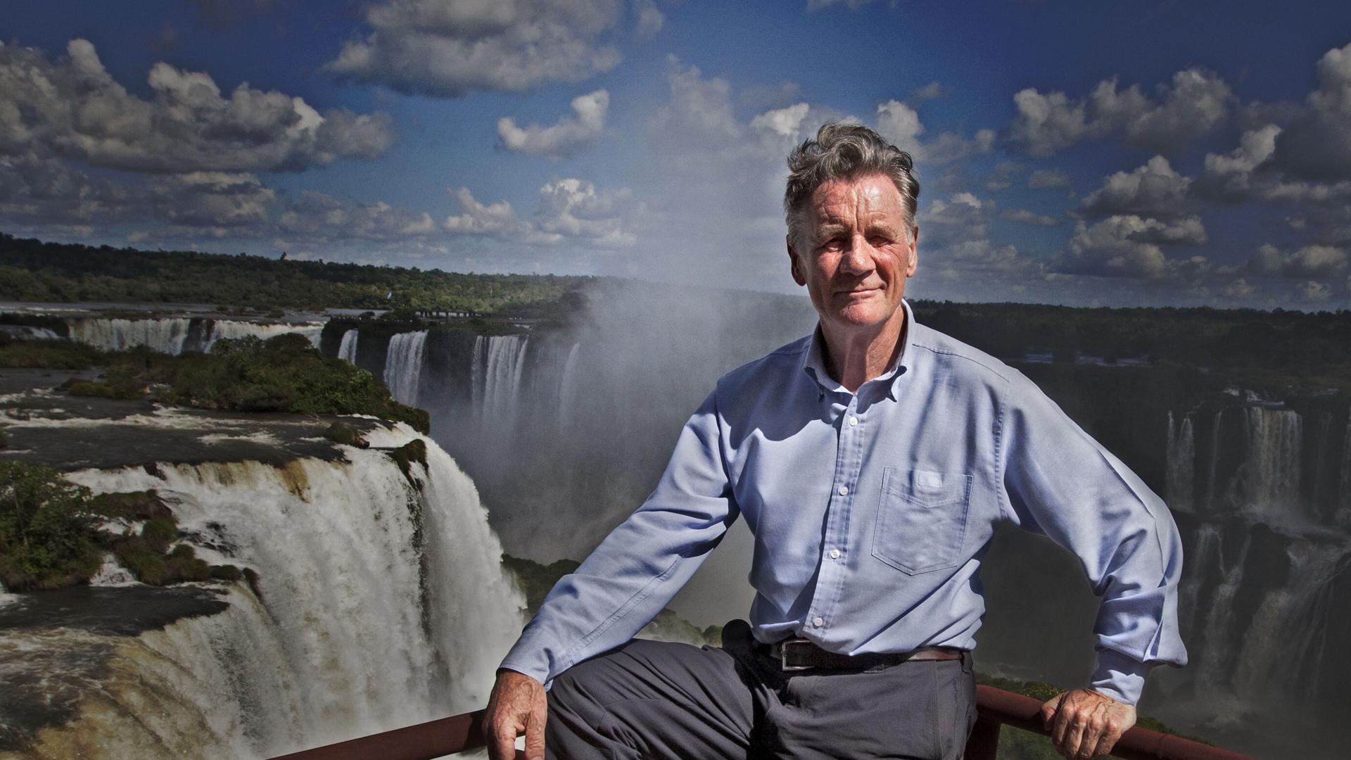 Brazil With Michael Palin