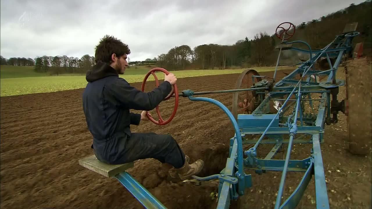How Britain Worked