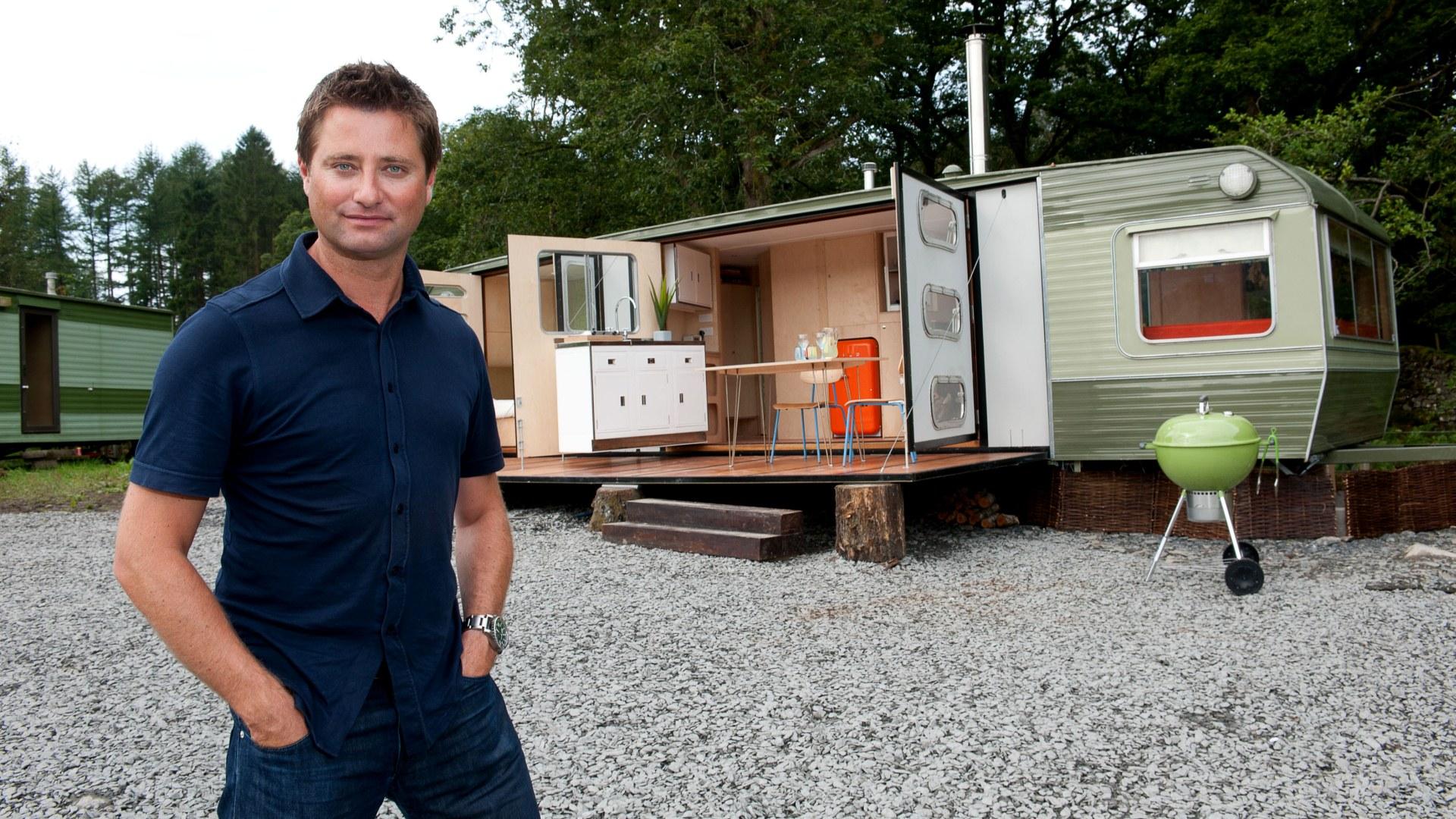 George Clarke's Amazing Spaces