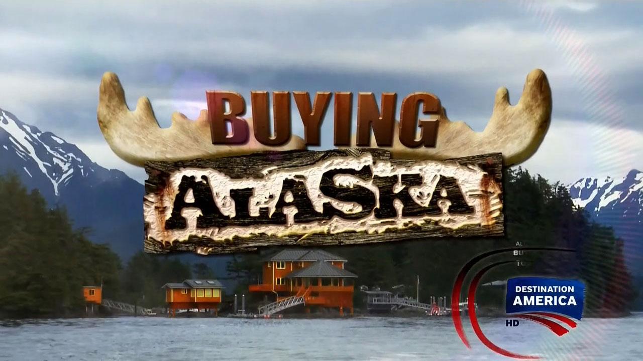 Buying Alaska