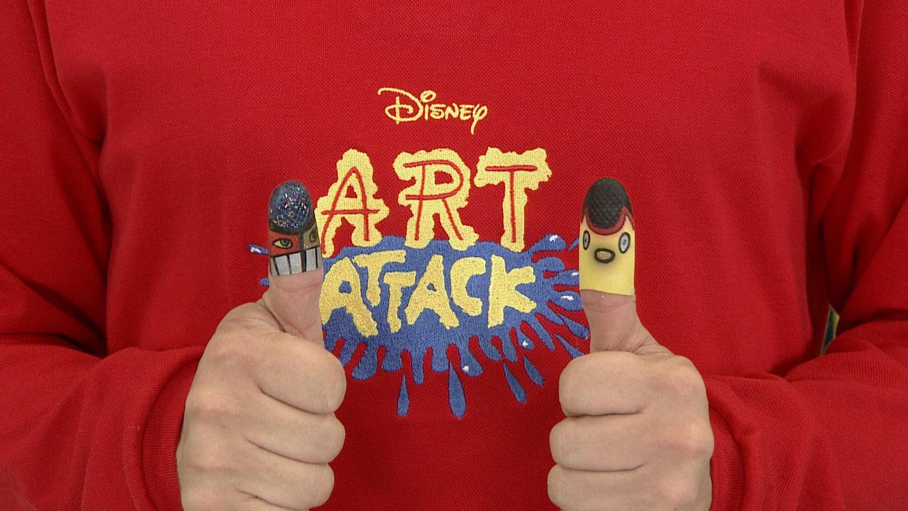 Art Attack (Scandinavia)