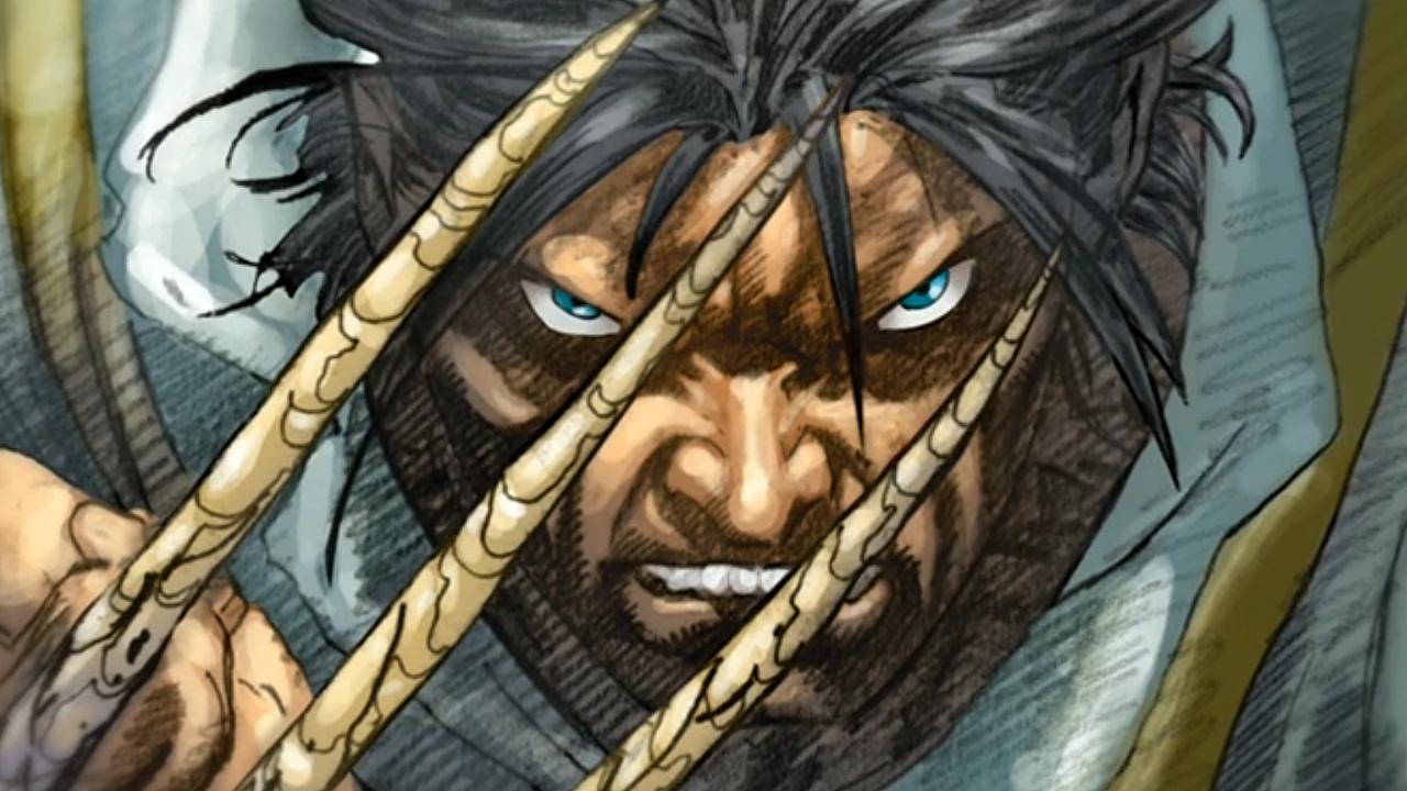 Wolverine: Origin