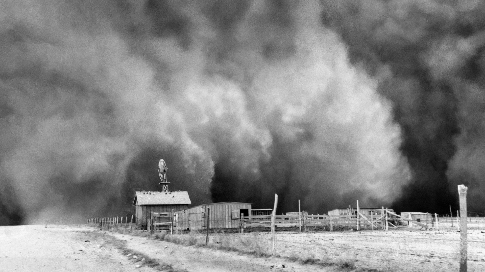The Dust Bowl