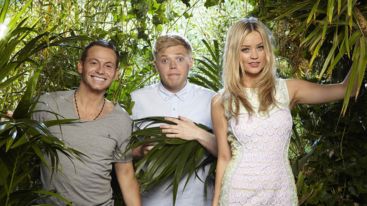I'm a Celebrity...Get Me Out of Here! NOW!