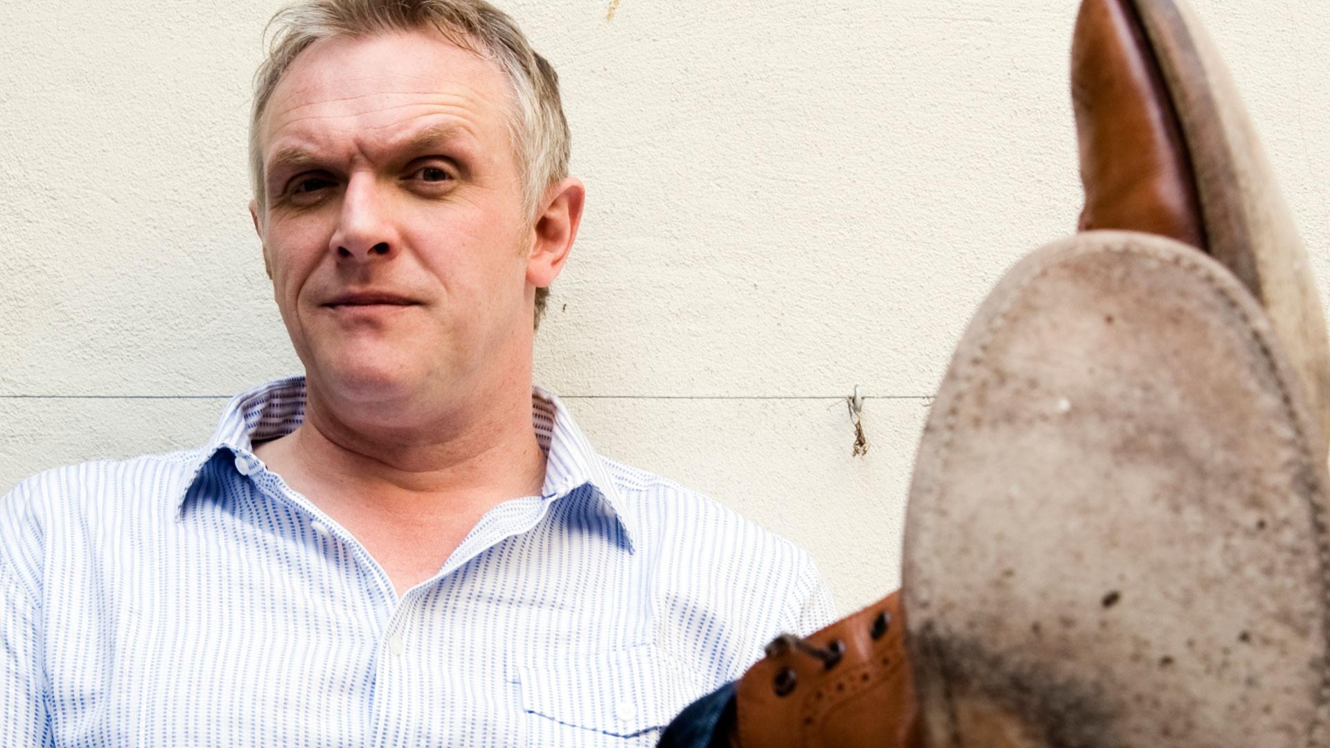 Greg Davies