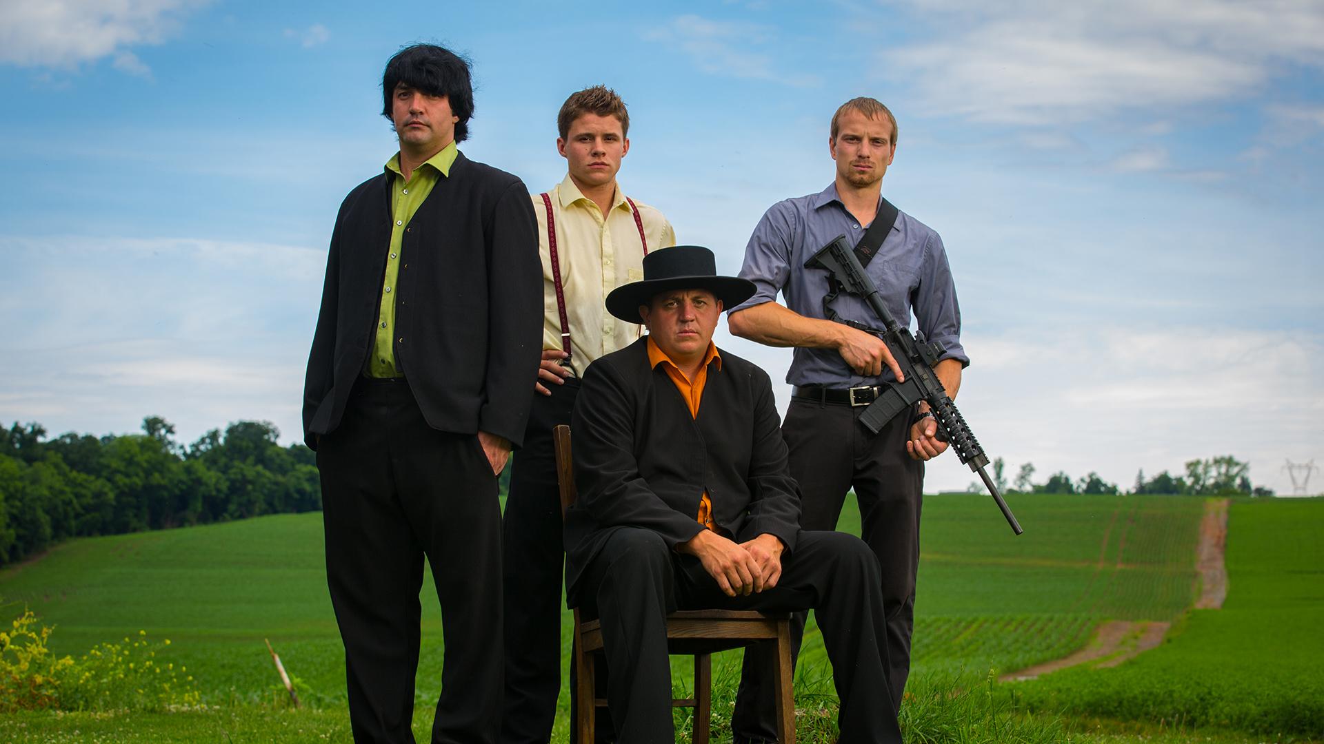 Amish Mafia