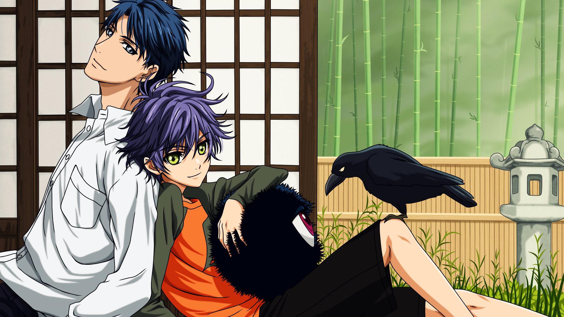 Hakkenden: Eight Dogs of the East