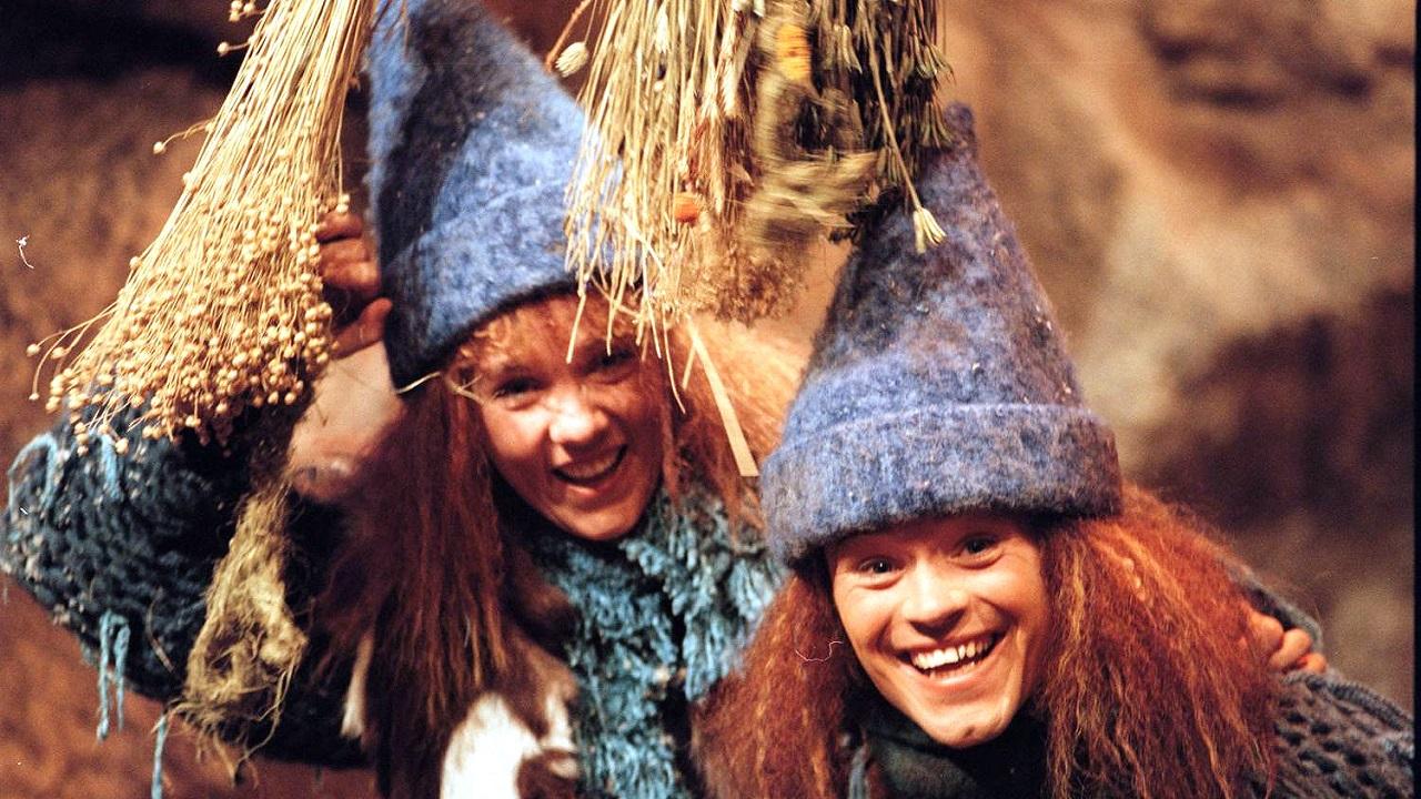 Jul på Månetoppen