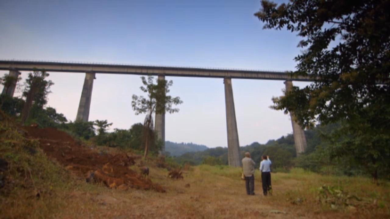 Chris Tarrant: Extreme Railway Journeys