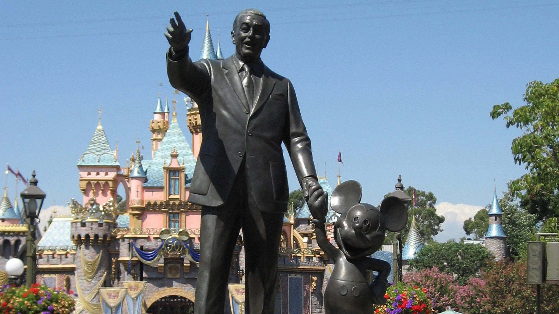 Disneyland: Secrets, Stories and Magic