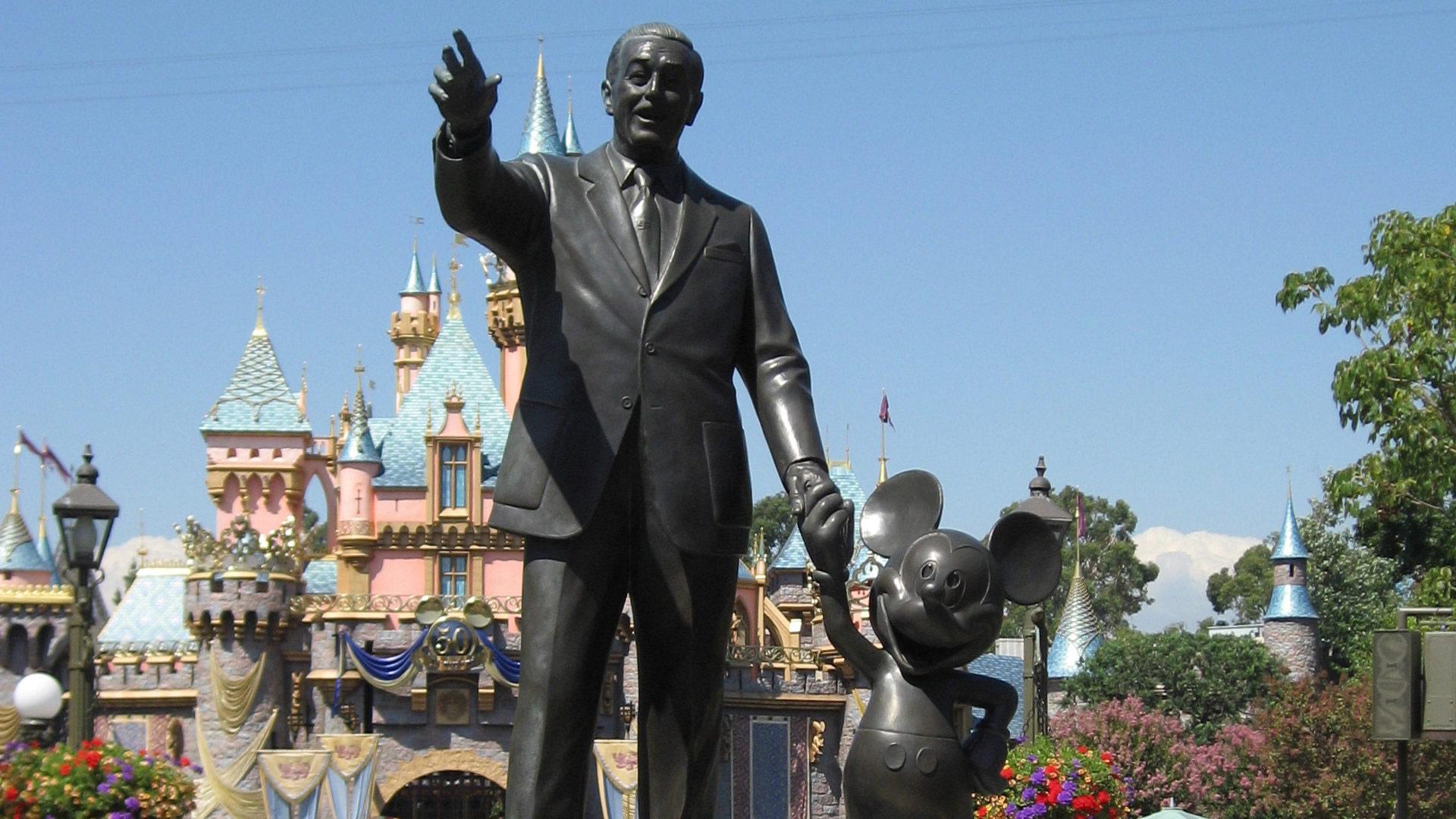 Disneyland: Secrets, Stories and Magic