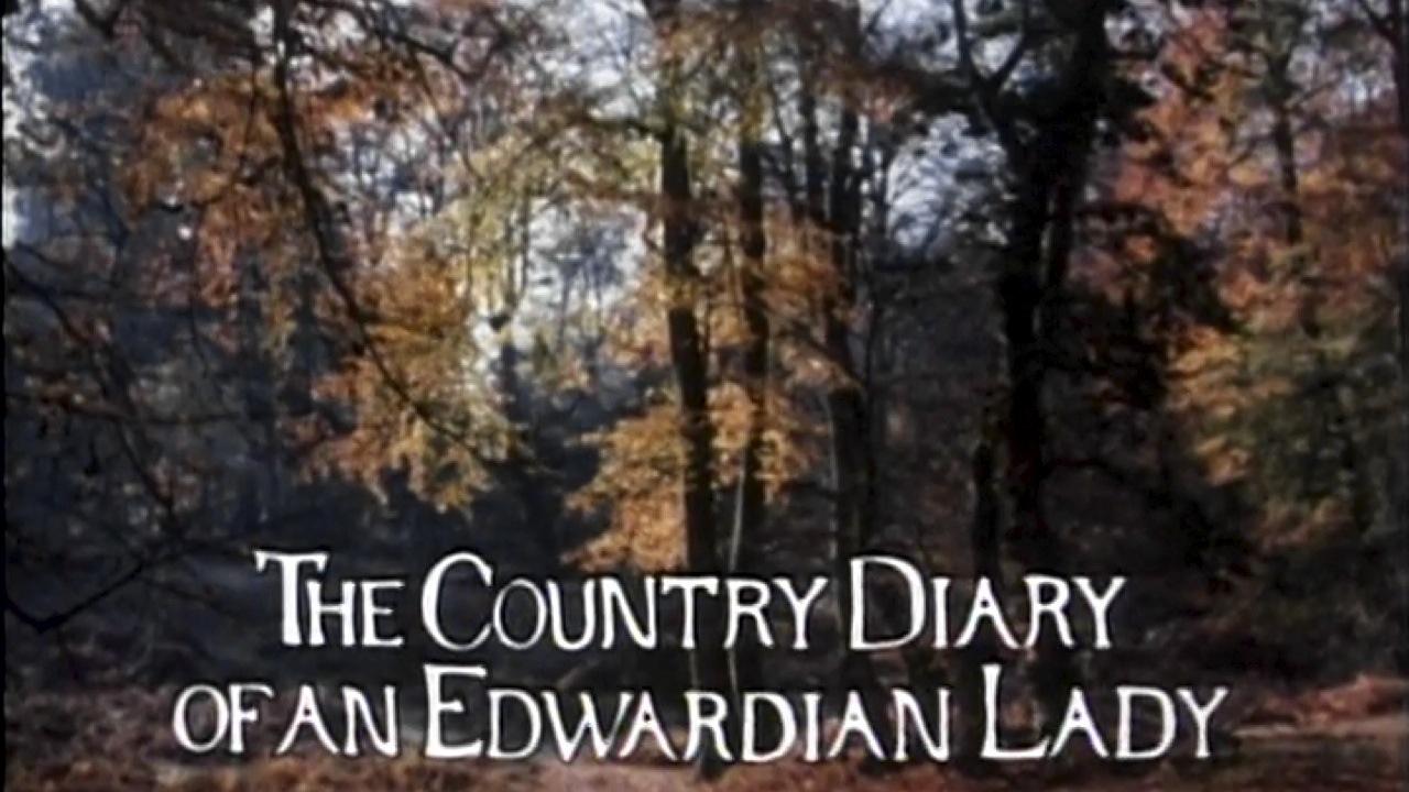 The Country Diary of an Edwardian Lady