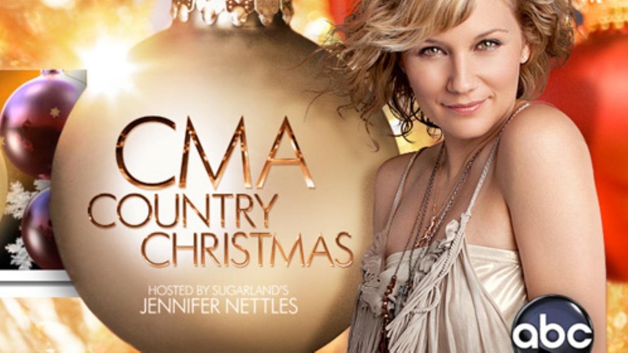 CMA Country Christmas