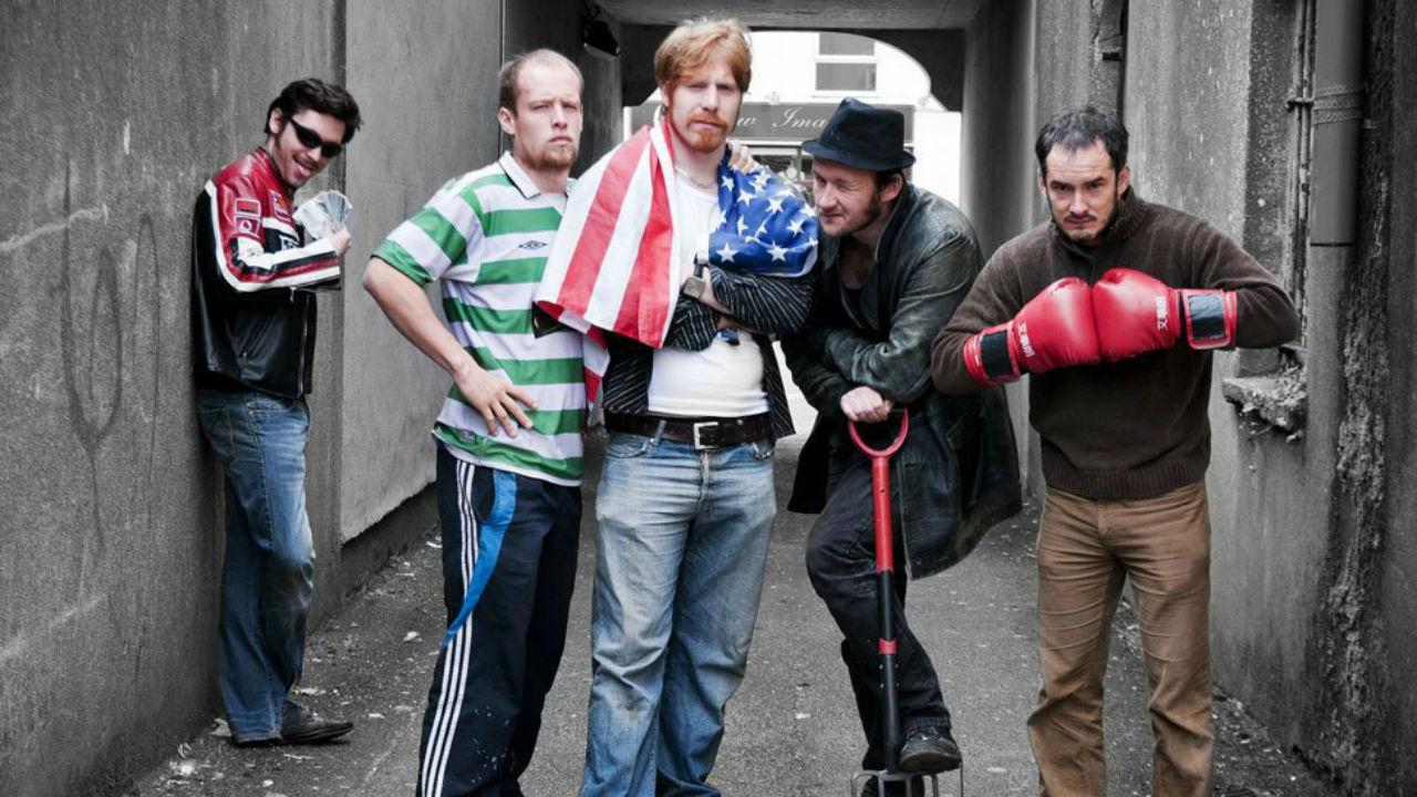 Hardy Bucks