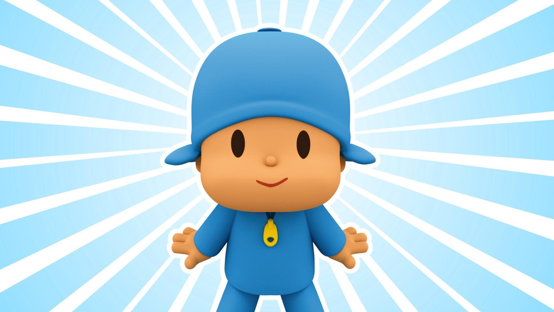 Let's Go Pocoyo