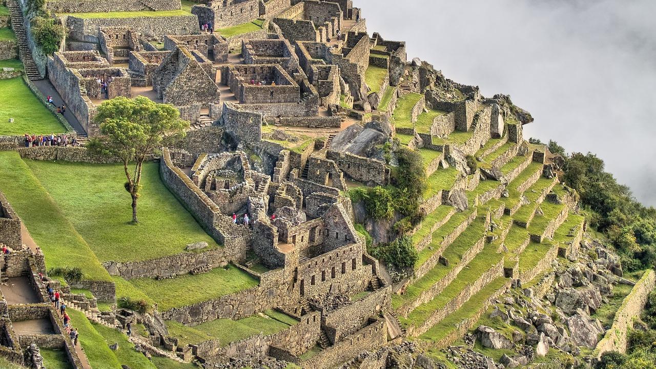 Lost Kingdoms of South America