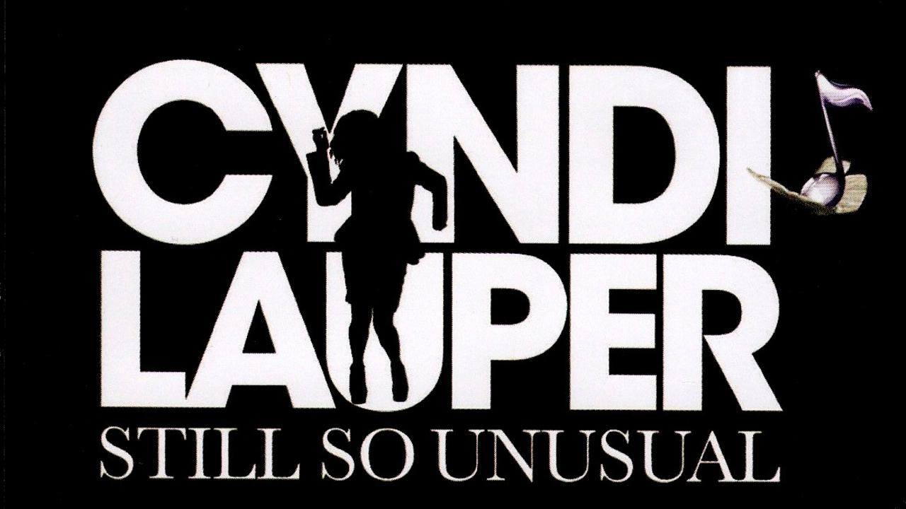 Cyndi Lauper: Still So Unusual