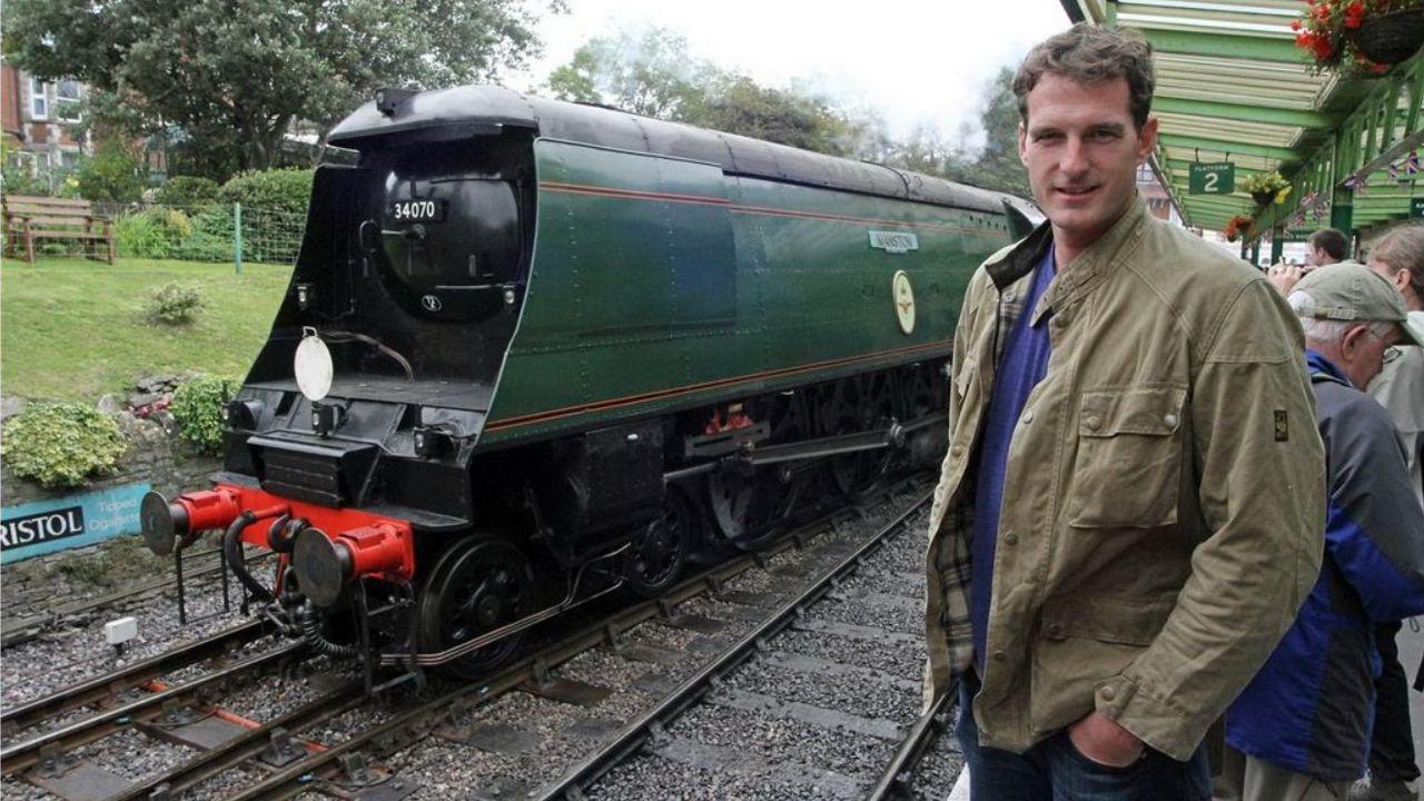 Locomotion: Dan Snow's History of Railways