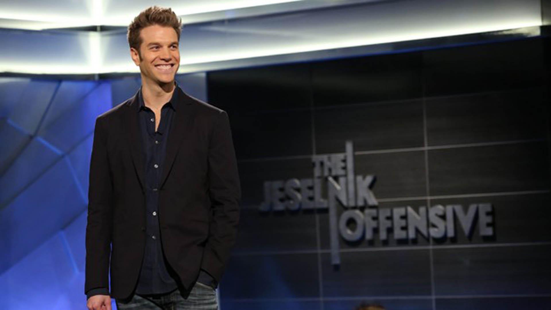 The Jeselnik Offensive