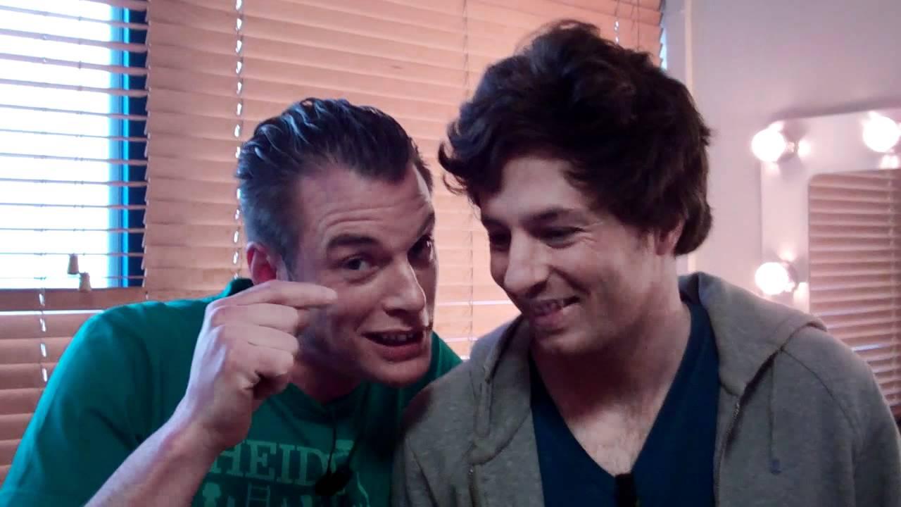 Norbert et Jean : le défi
