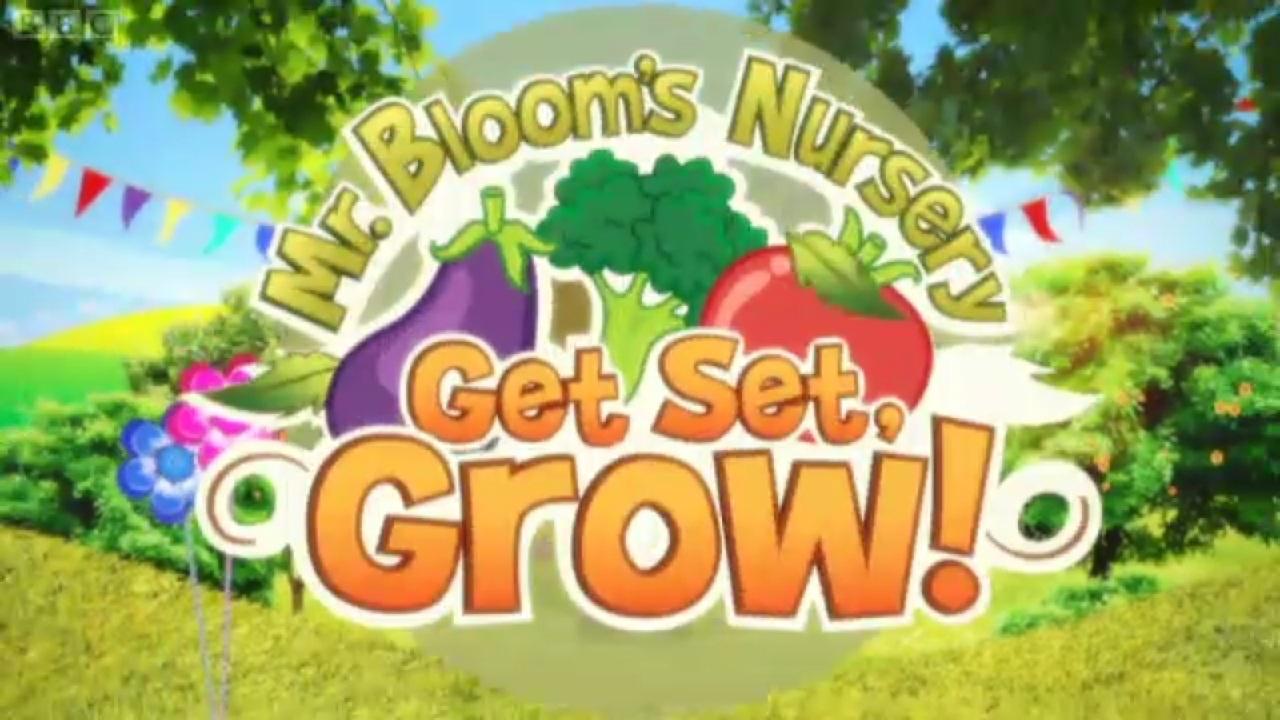 Mr. Bloom's Nursery: Get Set, Grow!