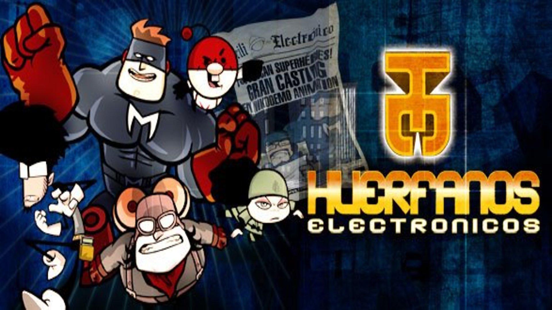 Cálico Electrónico: Huérfanos Electrónicos