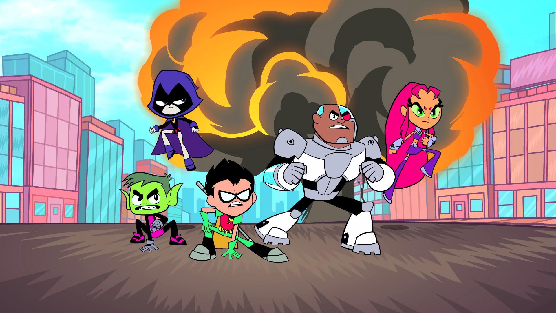 Teen Titans Go! Finding Aquaman Kicks Off May Super Celebration