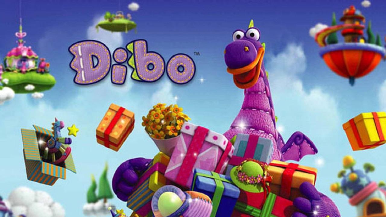 Dibo the Gift Dragon