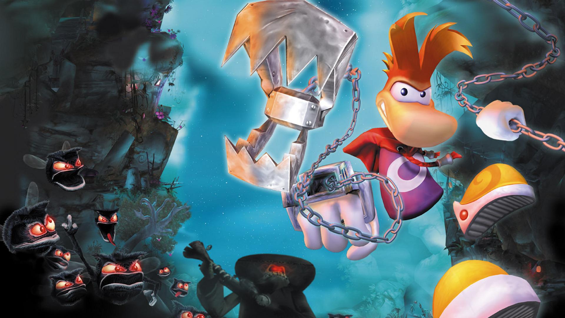 Rayman: The Animated Series