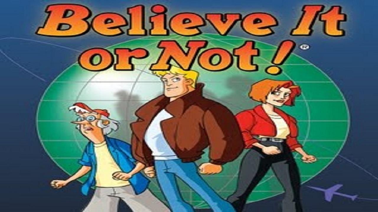 Ripley's Believe It or Not! The Animated Series