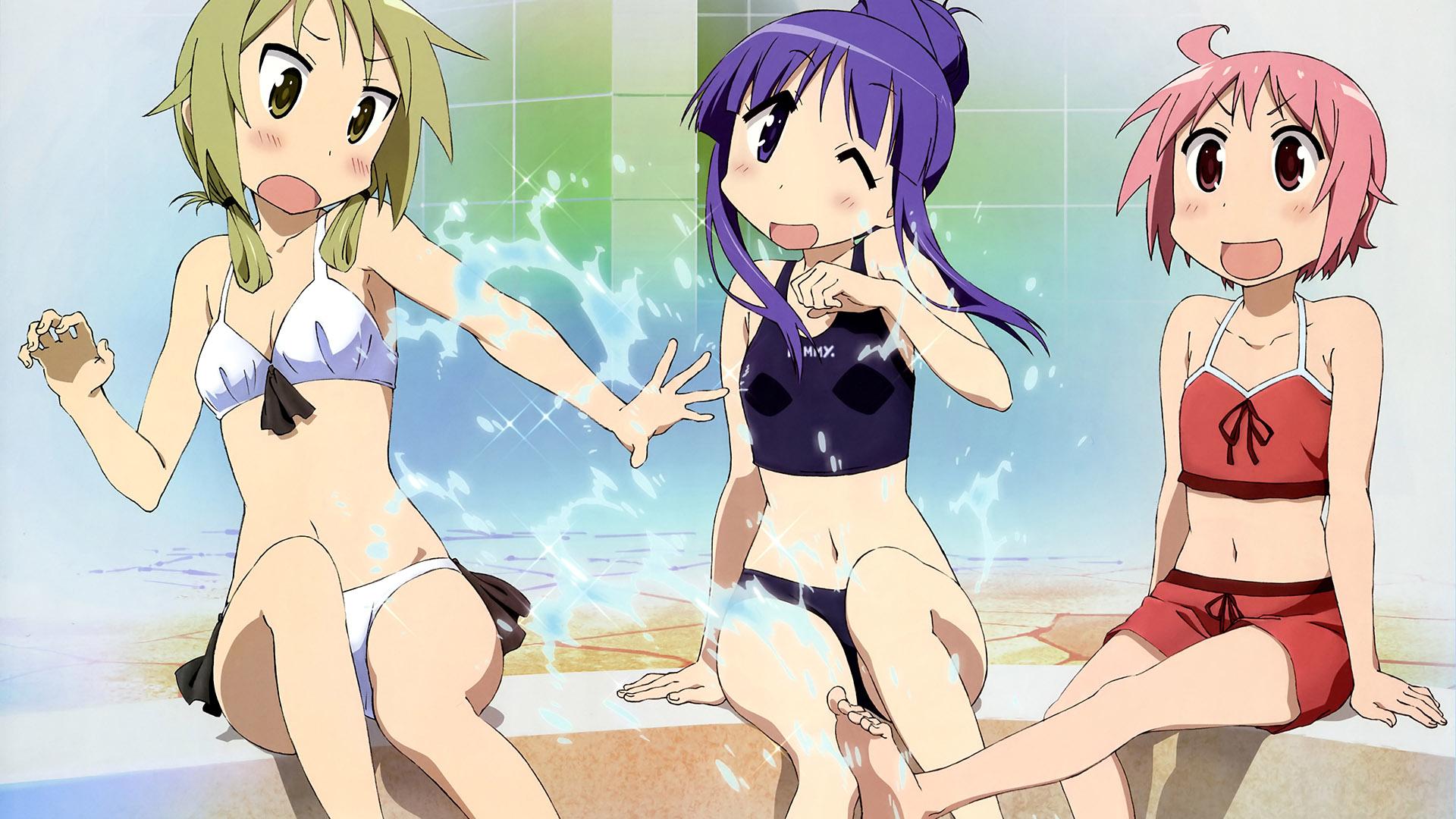 Yuyushiki