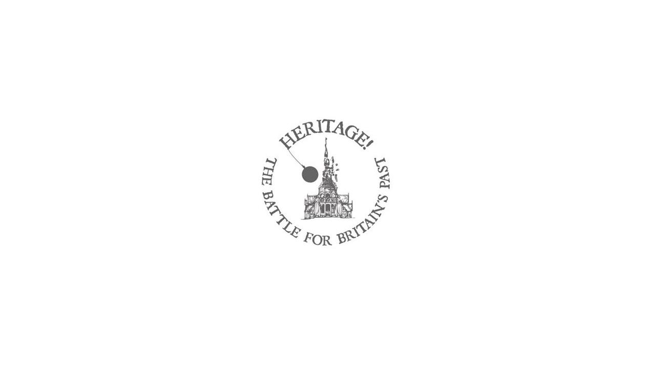 Heritage! The Battle for Britain's Past