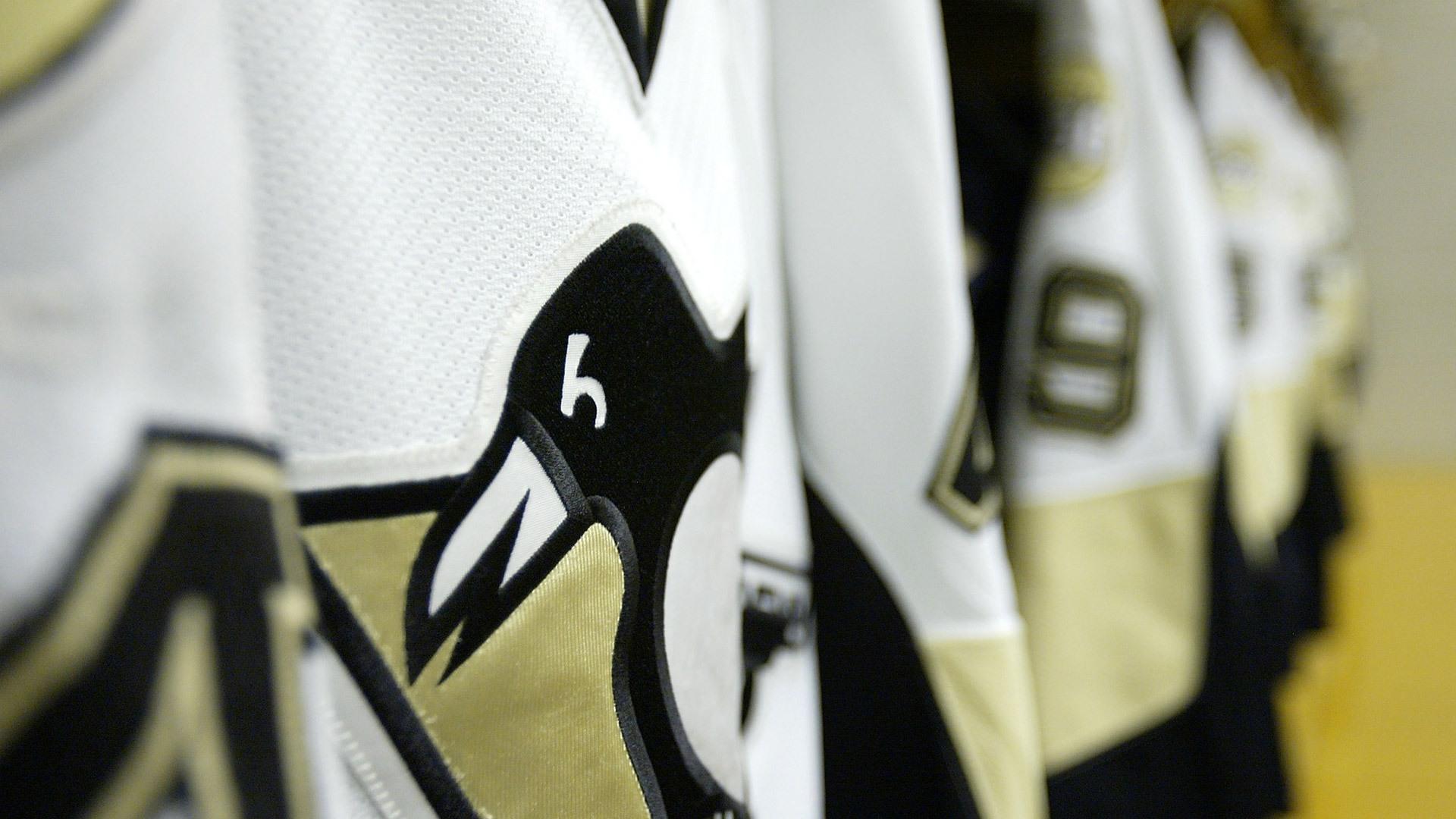 Pittsburgh Penguins: In the Room